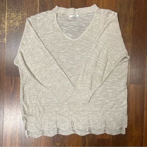 Maurice’s Mock Neck Blouse